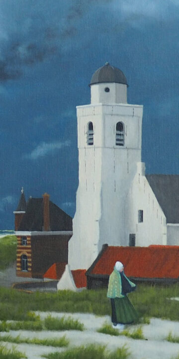 400-Aphrodite-Euploia-in-Katwijk,-detail-3