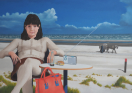 1969, Schelpenvisser