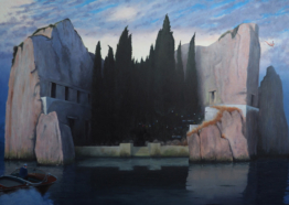 Böcklins Toteninsel revisited