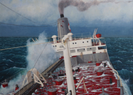 Gulf Hollander kippeloop