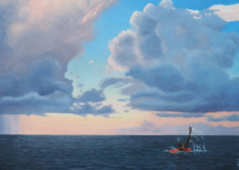 Méditerannée, zo blauw, zo blauw